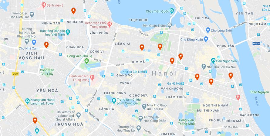 10 mejores museos en Hanói