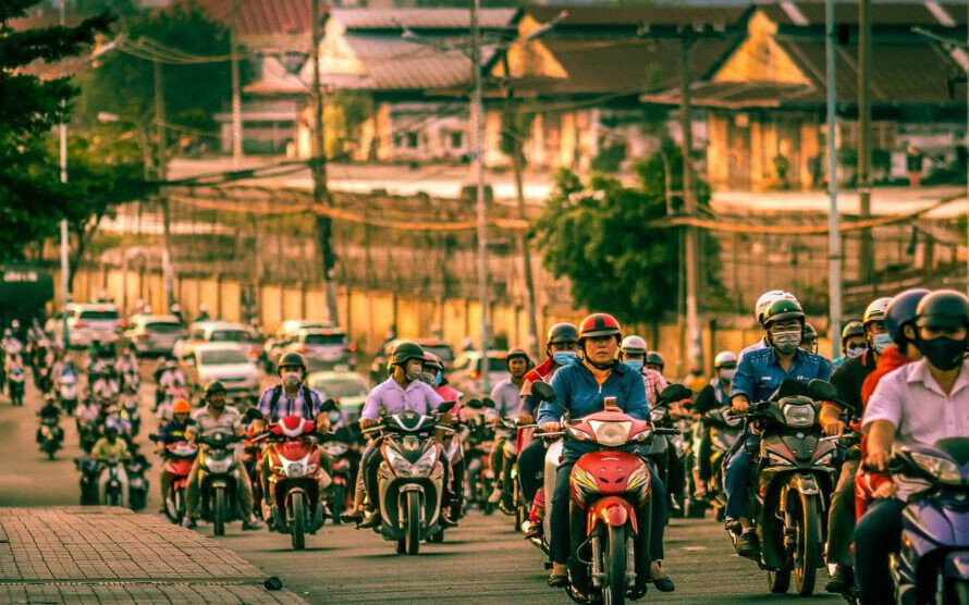 Guía Turística Vietnam
