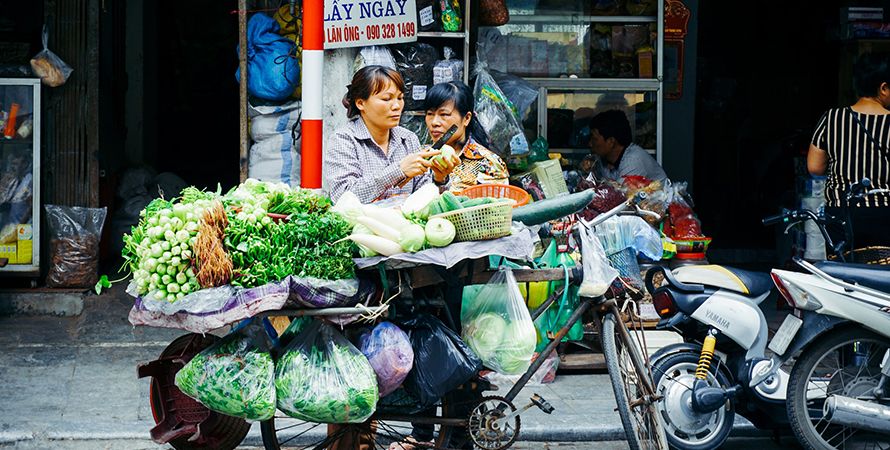 Precios en Vietnam