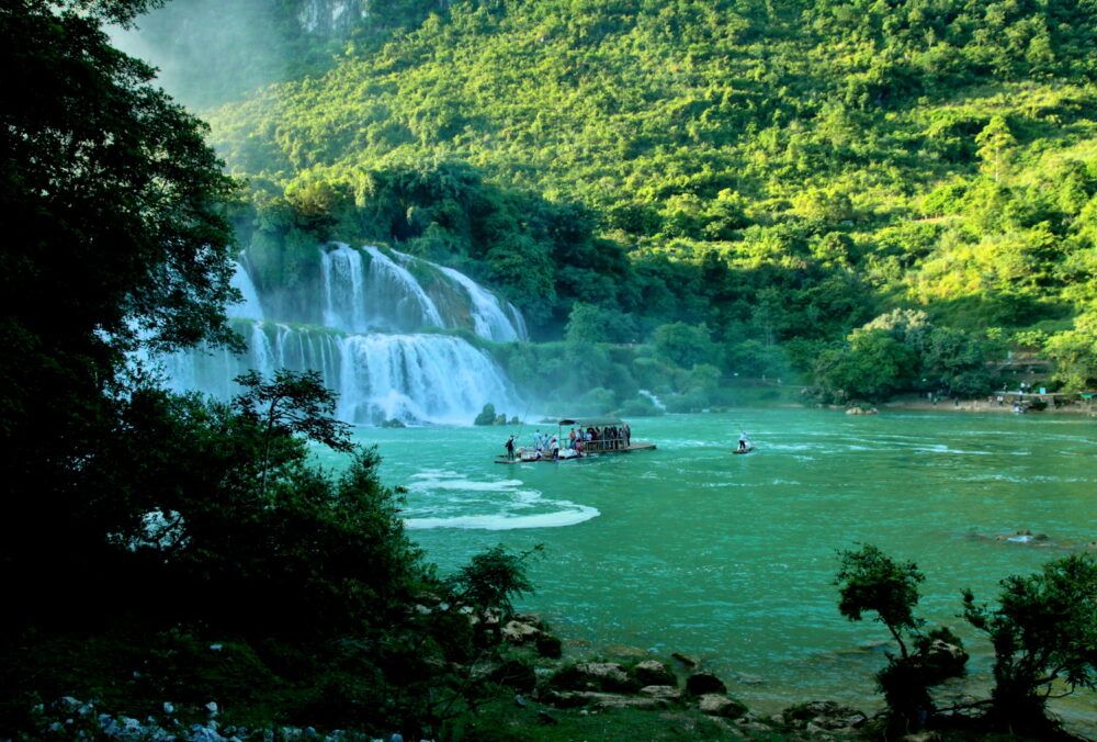 Cúc Phuơng National Park, Vietnam