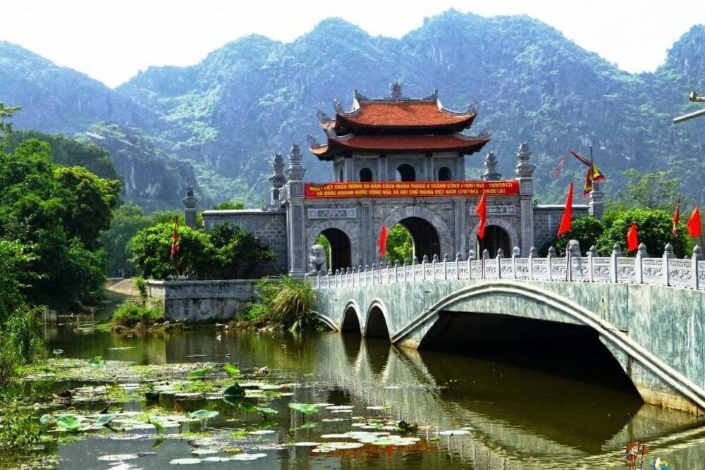 Hoa Lu Ancient Capital, Vietnam