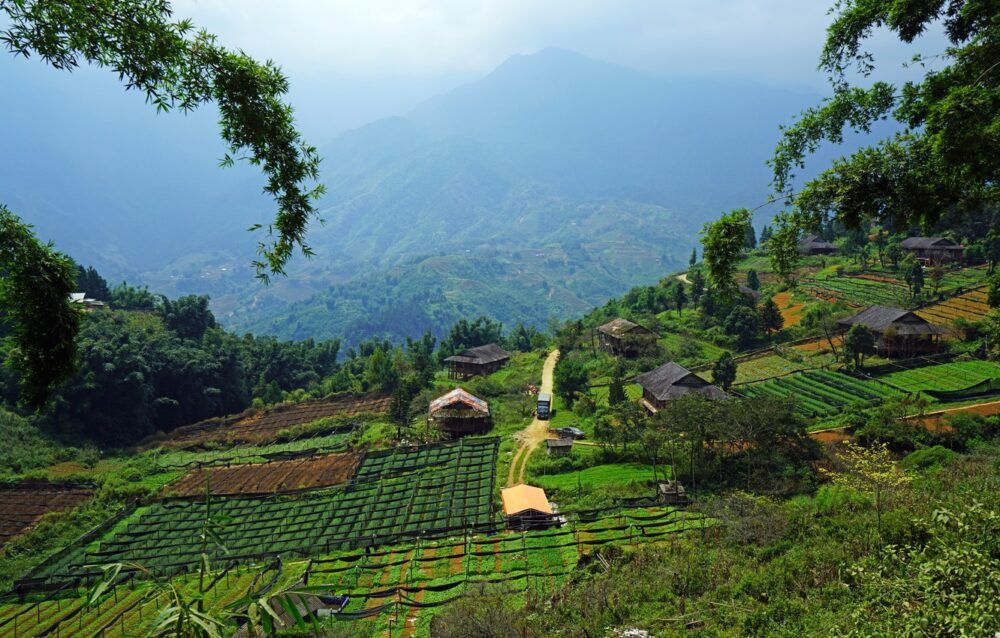 Muong Hoa, Vietnam