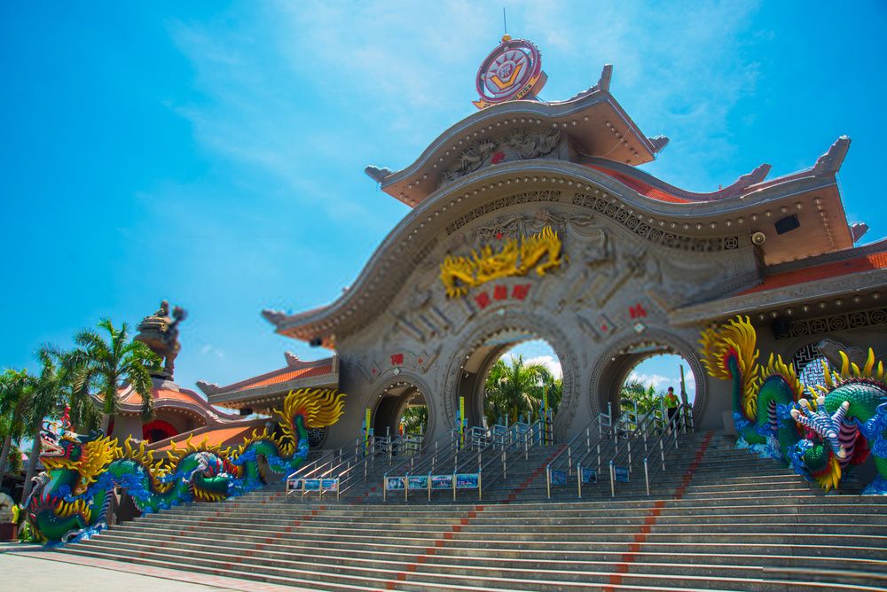 Suoi Tien Amusement Park, Vietnam